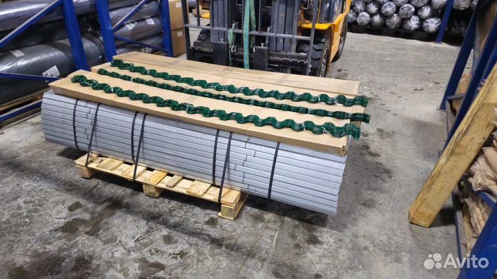 Профиль зигзаг