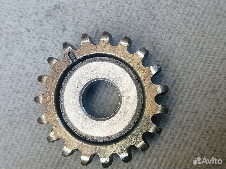 Шестерня коленвала Nissan X-Trail T30 2001-2006