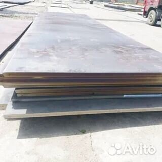 Лист горячекатанный ст20 80 мм