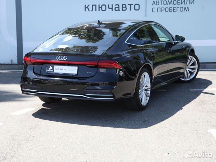 Audi A7 3.0 AT, 2019, 46 000 км