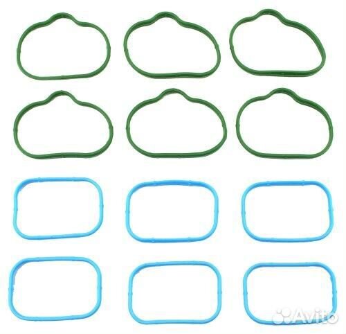 Набор прокладок впускного коллектора