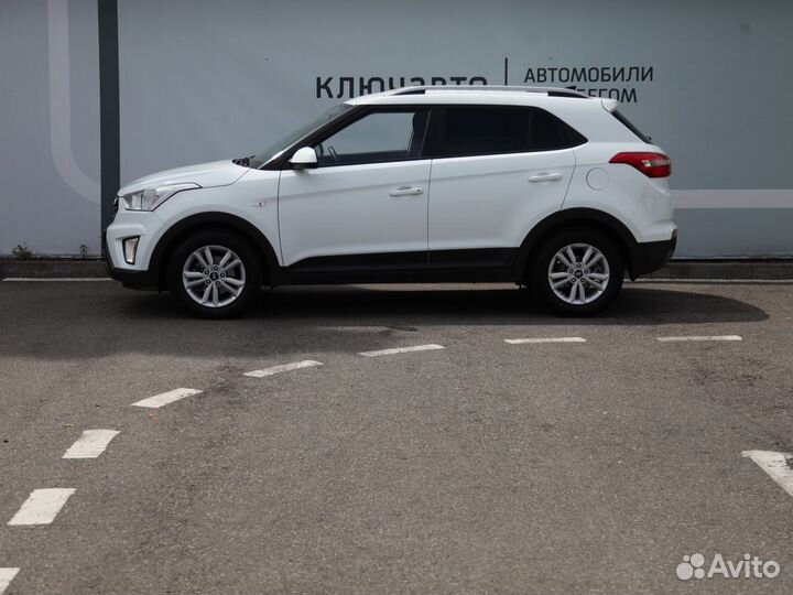 Hyundai Creta 1.6 МТ, 2016, 160 885 км