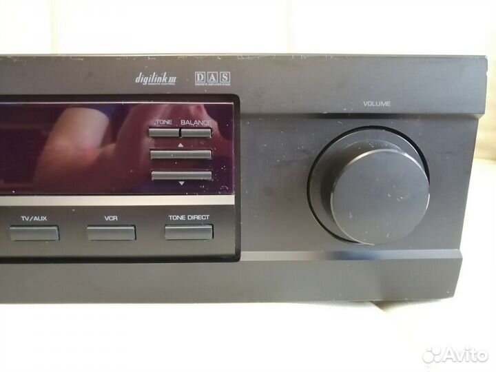 Усилитель Sherwood AX-4103