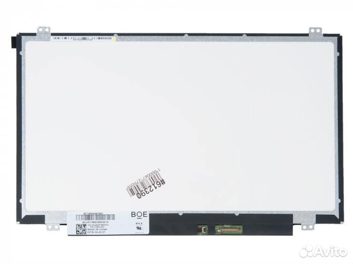 Матрица для ноутбука BOE-hydis NT140WHM-N41