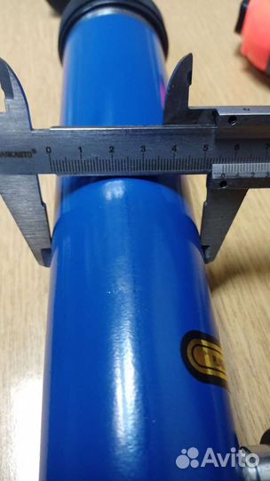 Цилинд гидравлический для кузовных работ 10т