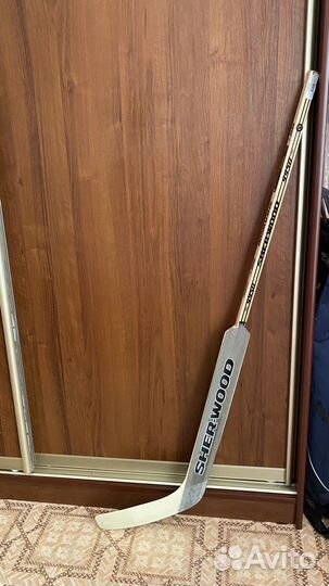 Клюшка вратарская sher-wood