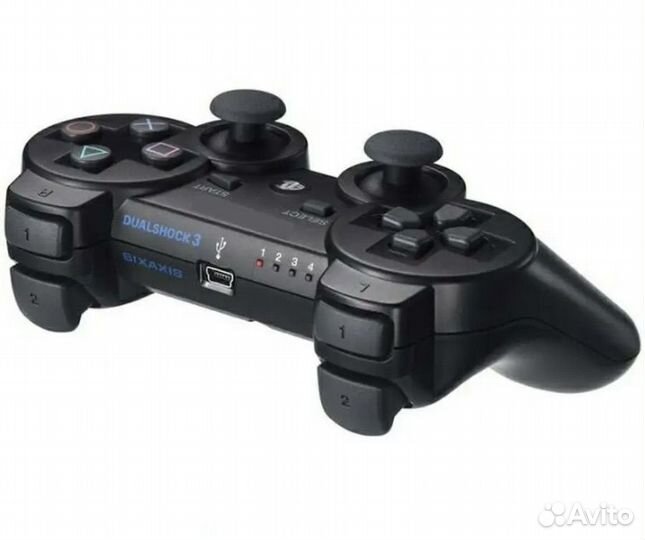 Геймпад джойстик sony ps5
