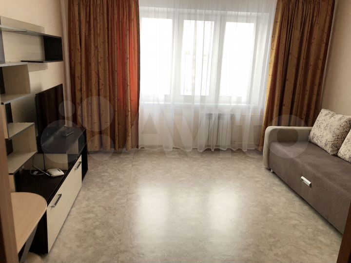 2-к. квартира, 60 м², 9/9 эт.