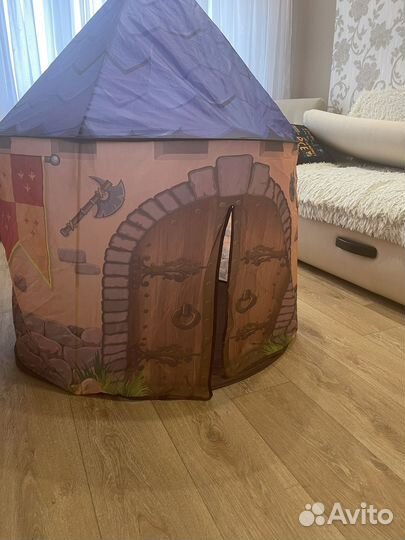 Детская палатка