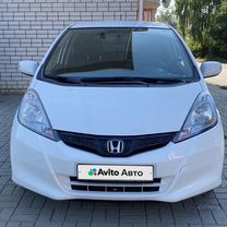 Honda Jazz 1.3 CVT, 2012, 225 080 км, с пробегом, цена 849 999 руб.