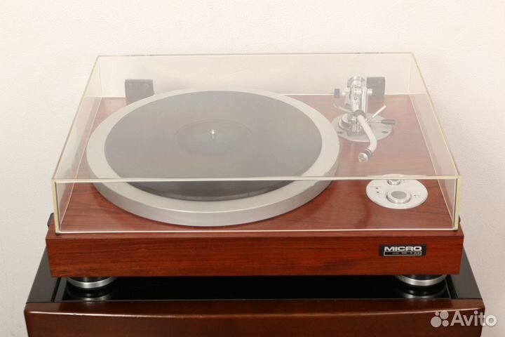 Проигрыватель Micro Seiki DD-8