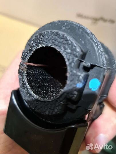 Втулка переднего стабилизатора Toyota Camry V70