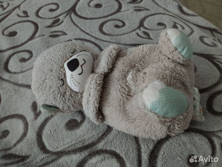 Fisher price выдра