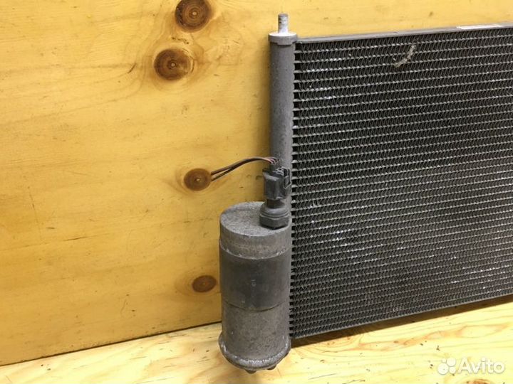 Радиатор кондиционера Nissan Ad VFY11 QG15DE 2001