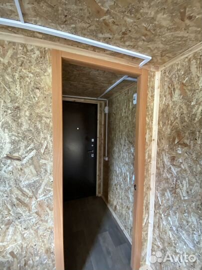 Вагончик бытовка для проживания (Новая)