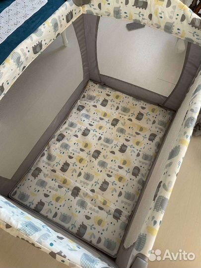 Манеж детский