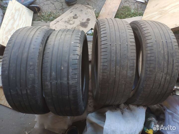 Yokohama BluEarth AE50 205/55 R16 91W