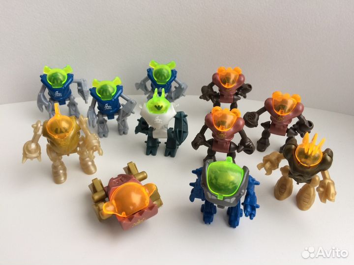 Экстра - роботы. Роботы