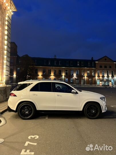 Mercedes-Benz GLE-класс 3.0 AT, 2019, 97 000 км