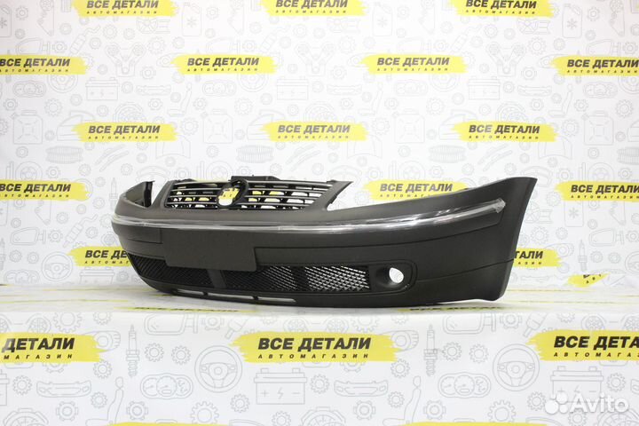 Бампер передний Volkswagen Passat B5 97-00