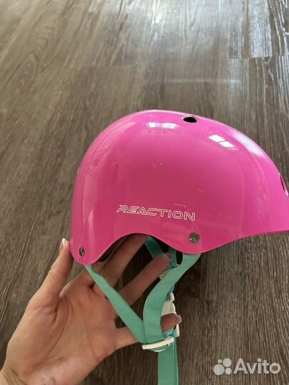 Детский шлем Reaction, 50-54