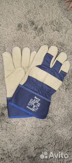 Перчатки Navy
