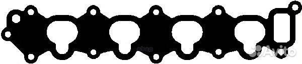 Прокладка впускного коллектора технический картон