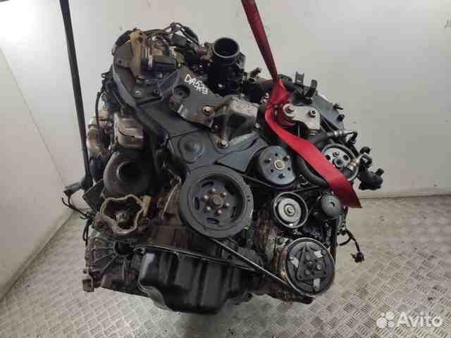 Двигатель peugeot 607 (2000 - 2009) uhz