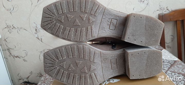 Сапоги женские зимние