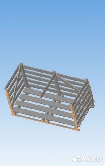 Ящик для хранения овощей