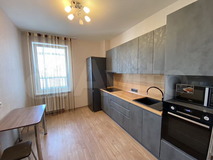 1-к. квартира, 37,9 м², 20/25 эт.