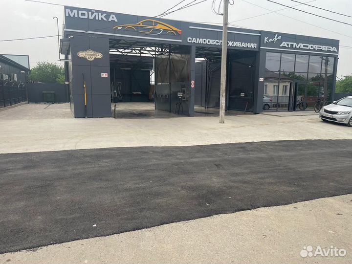 Оборудование для Автомойки самообслуживания MSO-03