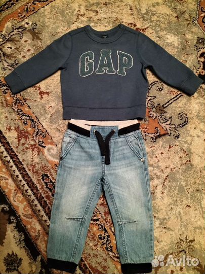 Комплект для мальчика