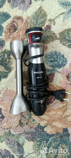 Блендер погружной Philips