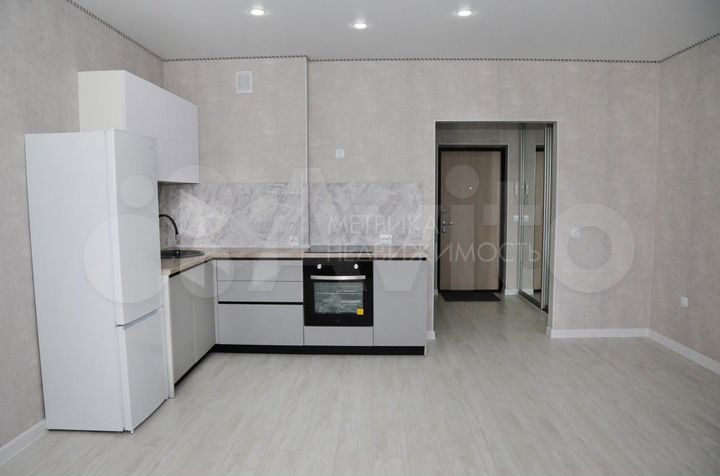 Квартира-студия, 32 м², 14/19 эт.