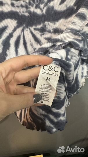 Футболка новая женская размер М