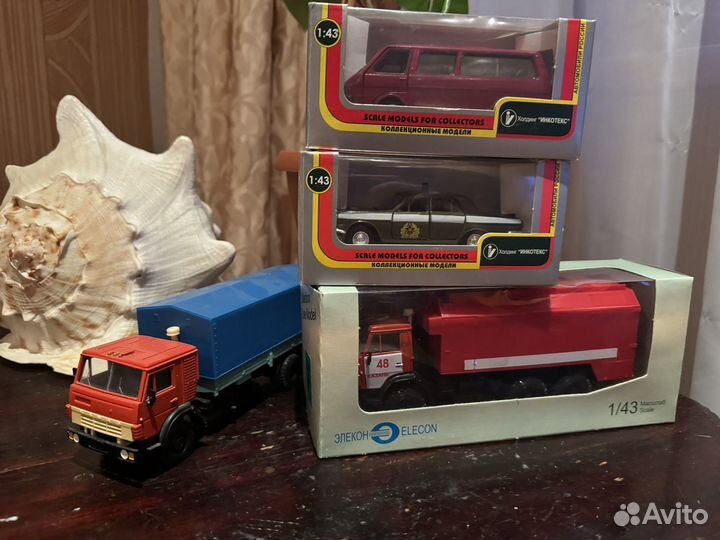 Модели СССР агат и элекон