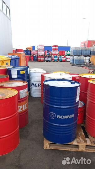 Бочка металлическая бу 200л нал/безнал