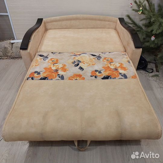 Диван раскладной бу