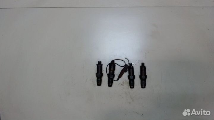 Форсунка топливная Citroen Berlingo, 2005