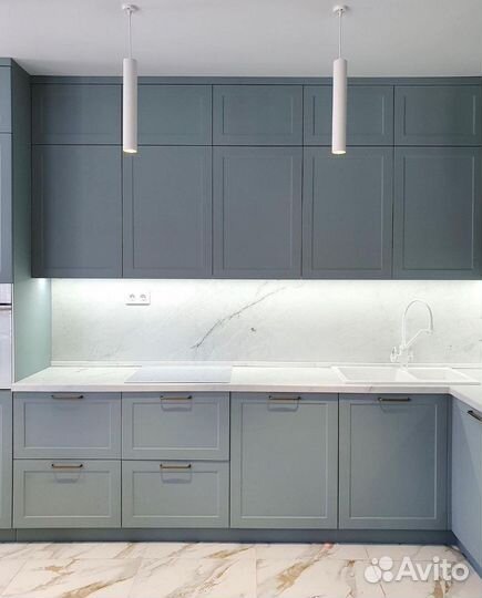 Кухня на заказ. Кухонный гарнитур от производителя