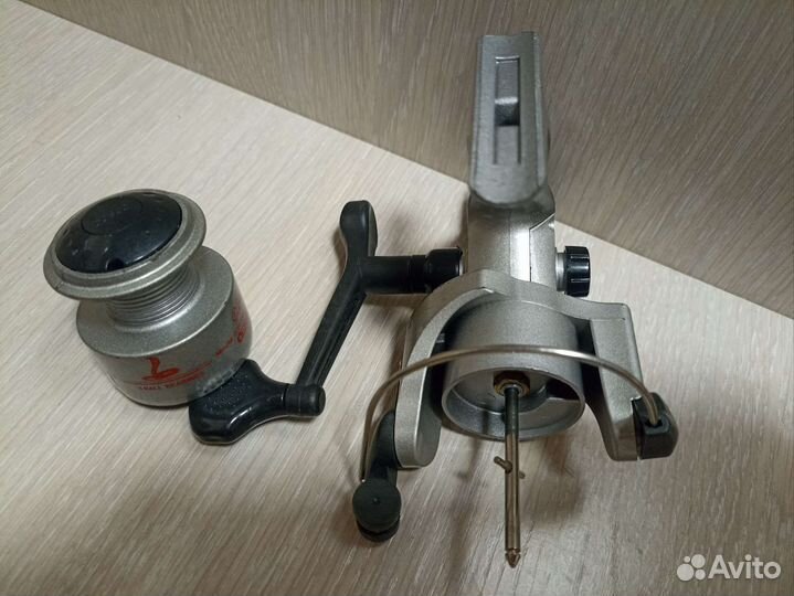 Катушка рыболовная