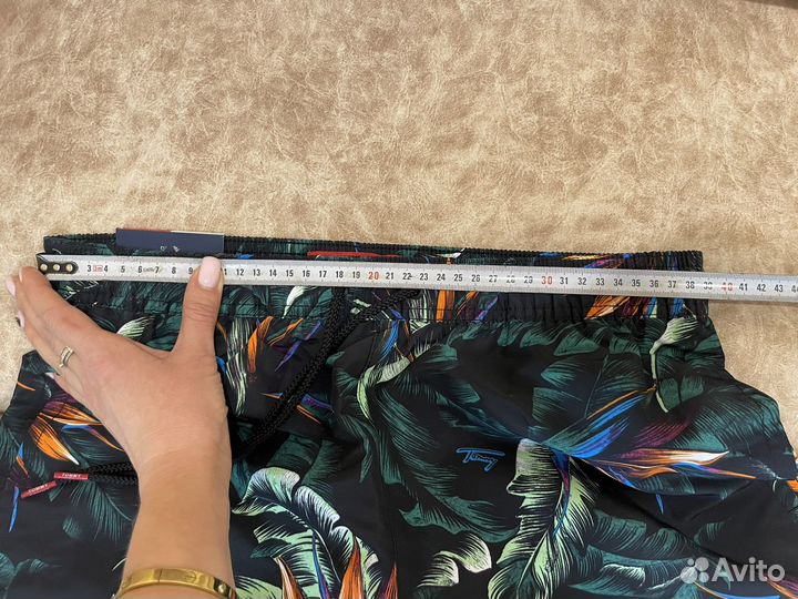 Шорты мужские плавательные Tommy Hilfiger