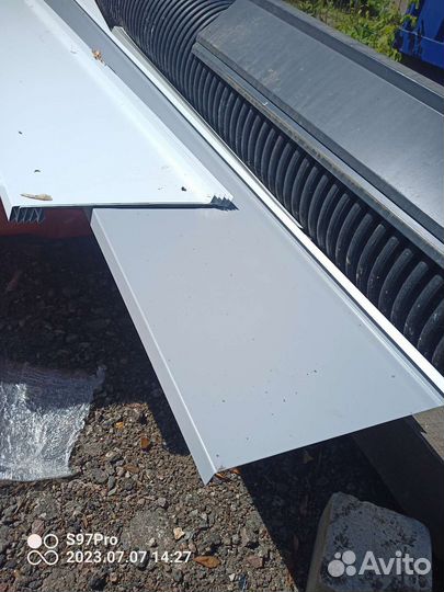 Отливы оконные