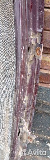 Дверь задняя левая Лада 2110,2112