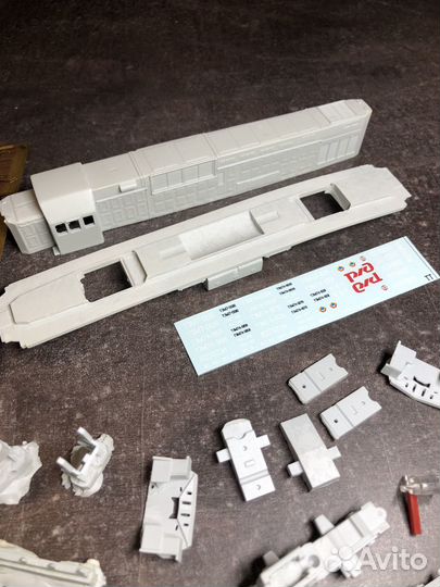 Железная дорога TT,1/120,12mm