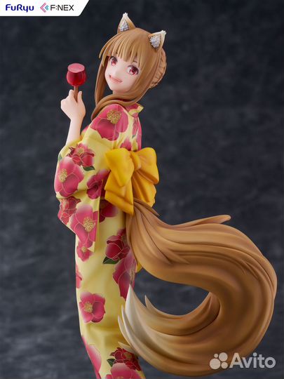 Фигурка Holo - Spice&Wolf от FuRyu