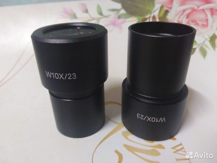 Окуляр Motic W10x 23 для микроскопов Motic