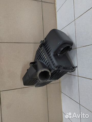 Корпус воздушного фильтра Hyundai H-1 2,5CRDi