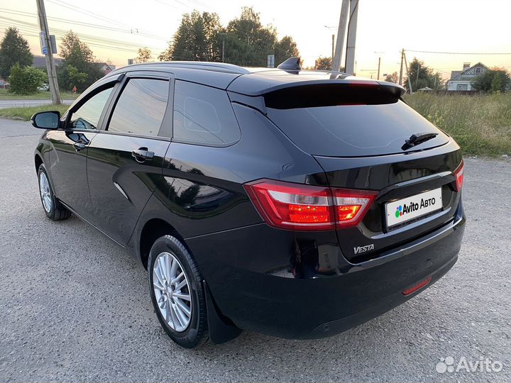 LADA Vesta 1.6 МТ, 2021, 69 000 км